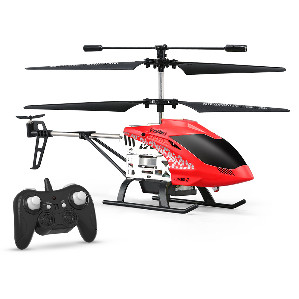Rc Helicopter Large - JJRC JX01 3CH Höhe Halten RC