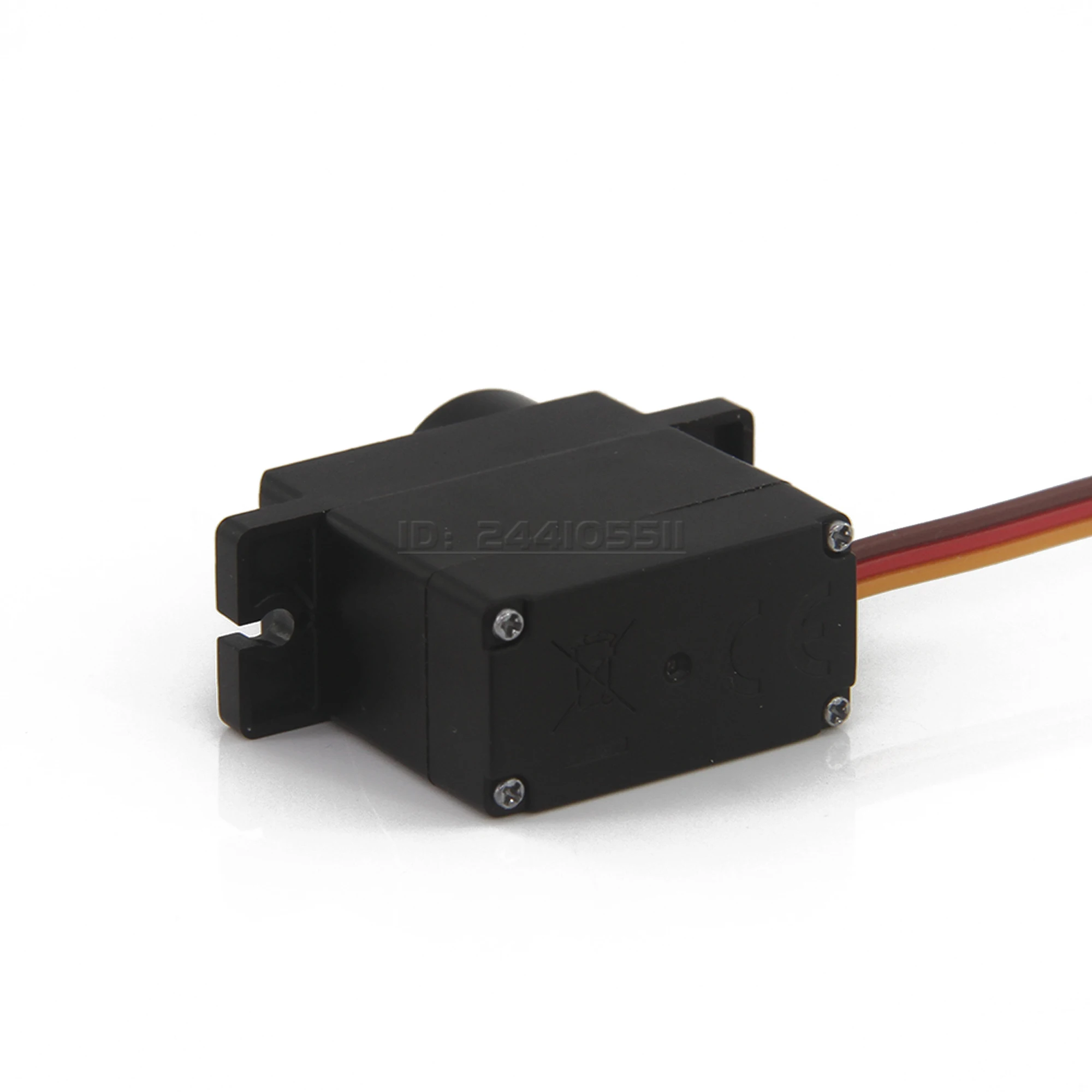 Rc Helicopter Servo - NEEBRC 9G Micro Metallgetriebe Digital Servo