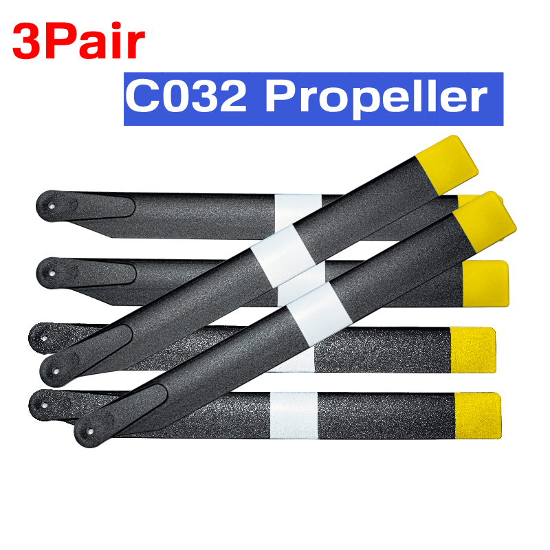 Rc Helicopter Parts - 3 Stück RC ERA Fernsteuerung Era