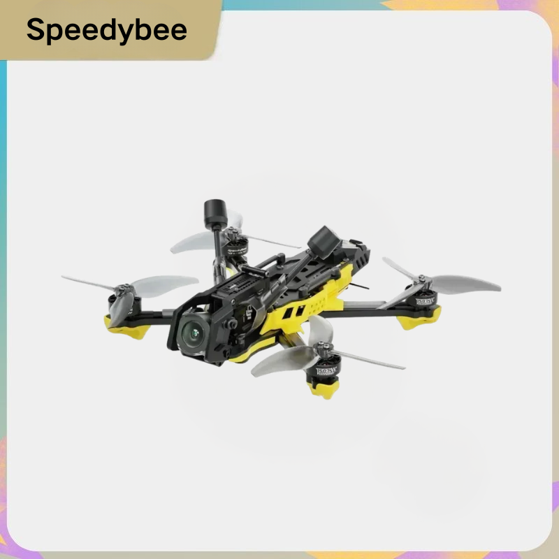 Rc Helicopter Gas - SpeedyBee Master 3X Modulare FPV-Drohne, Leichter,