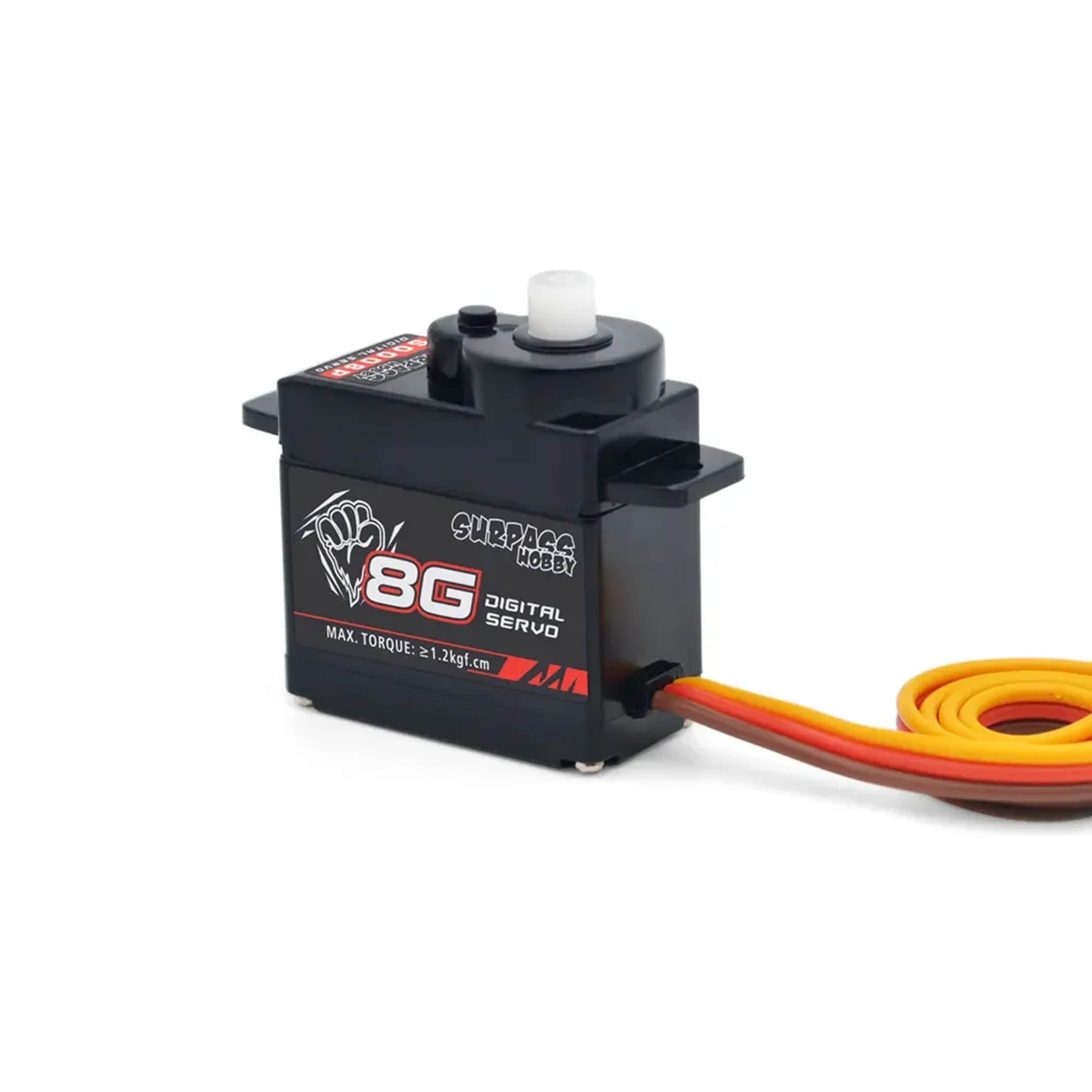 Surpass Hobby 2g 3,7g 4,3g 6g  – Rc Helicopter Servo Bewertung und Preis
