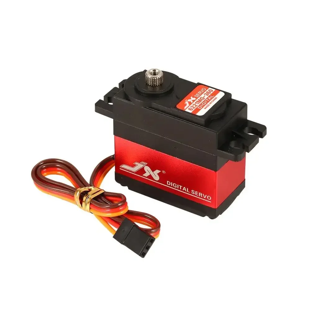 JX PDI-6221MG 20 kg großes Dre – Rc Helicopter Large Bewertung und Preis