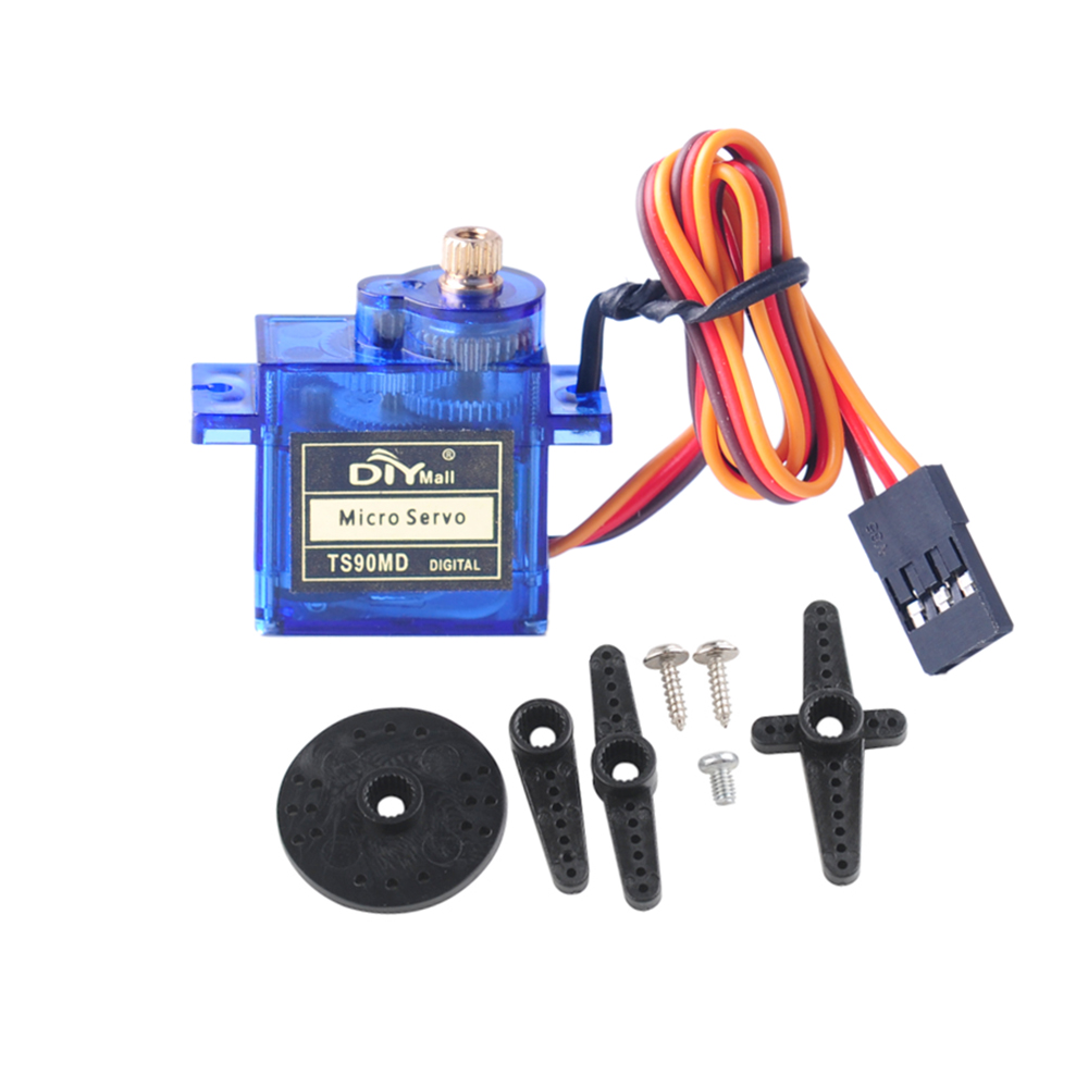 4 Stück TS90MD Micro Digital S – Rc Helicopter Parts Bewertung und Preis