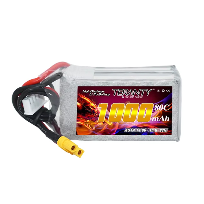 TERANTY 4S 1000mAh 14,8V 80C/1 – Rc Helicopter Parts Bewertung und Preis