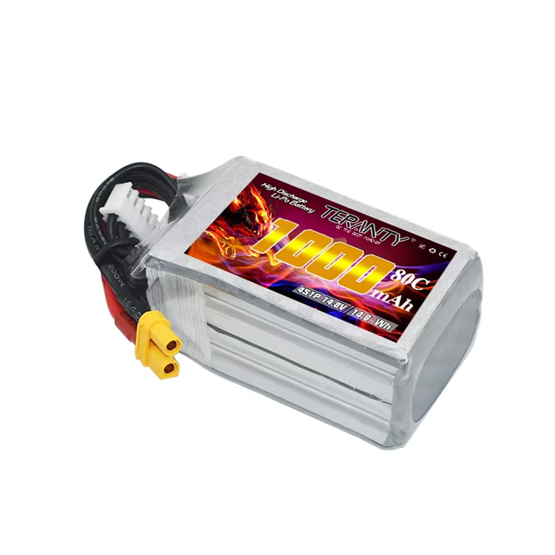 TERANTY 4S 1000mAh 14,8V 80C/1 – Rc Helicopter Parts Bewertung und Preis