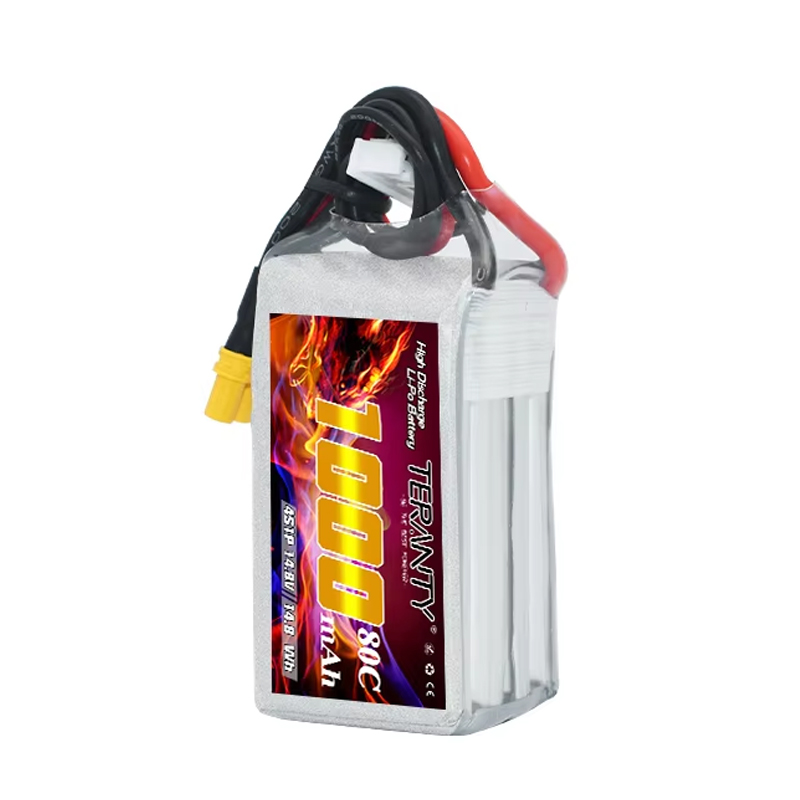 TERANTY 4S 1000mAh 14,8V 80C/1 – Rc Helicopter Parts Bewertung und Preis