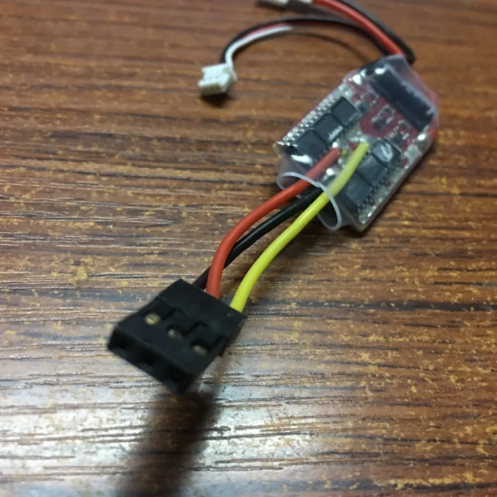 ESC Für WLtoys V977 V931 / XK  – Rc Helicopter Coaxial Bewertung und Preis