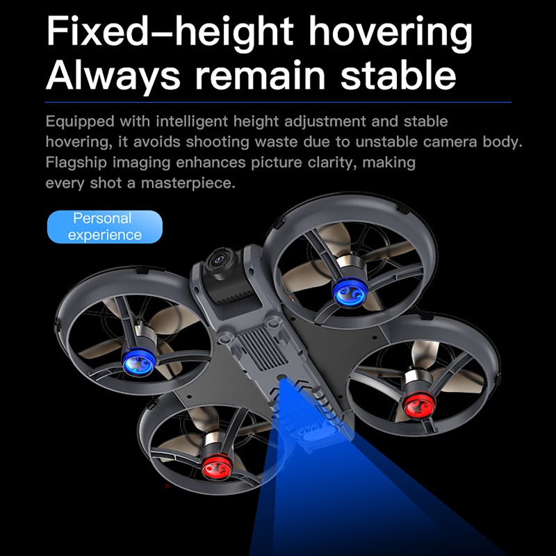 VR Große Drohnen 4K HD Weitwin – Rc Helicopter Large Bewertung und Preis