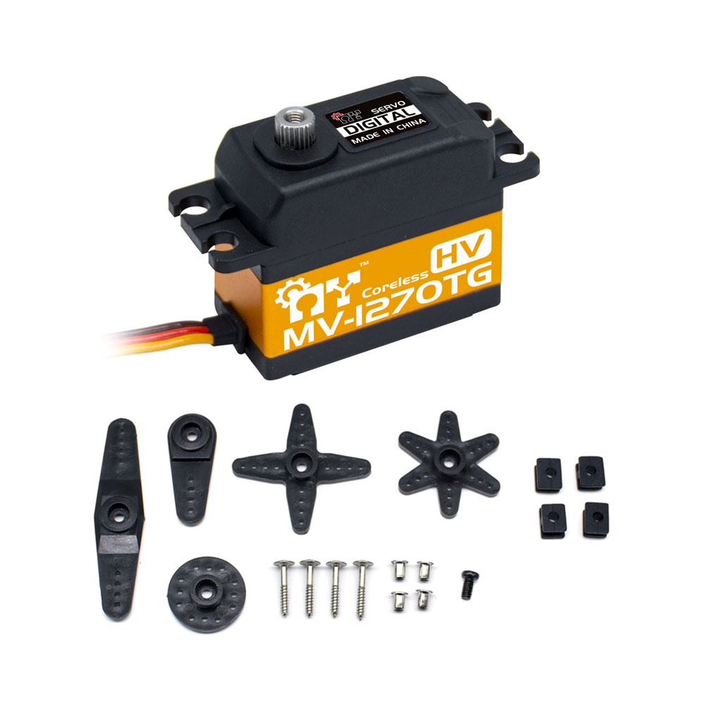 Mein rc servo MV-1270TG hv 35k – Rc Helicopter Parts Bewertung und Preis