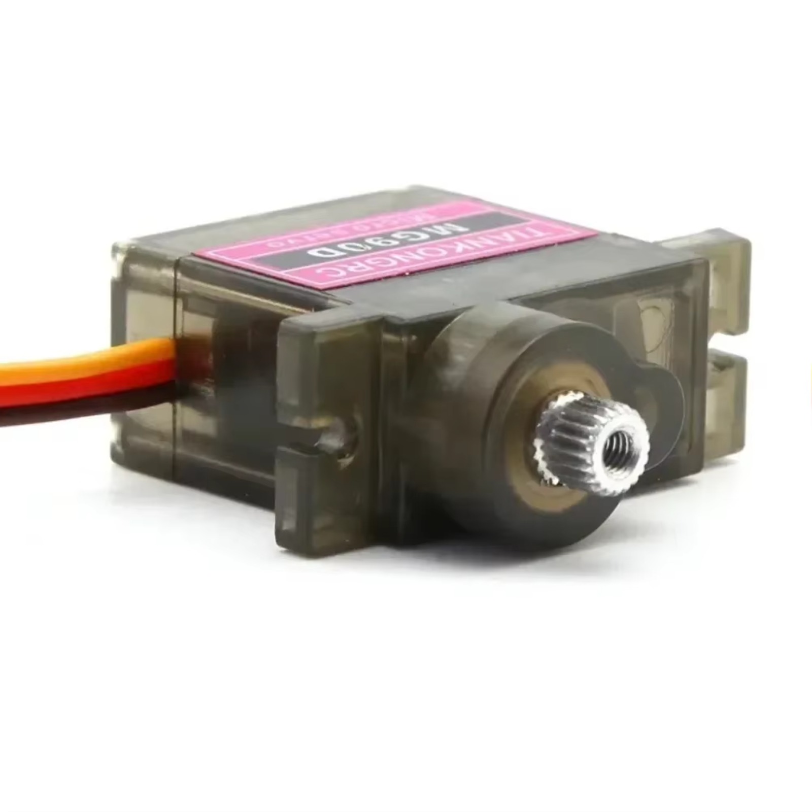 MG90D 9g Micro Servo mit Hohem – Rc Helicopter Servo Bewertung und Preis
