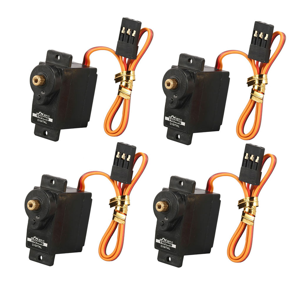 1/2/4 Stück JX Servo PDI-1109M – Rc Helicopter Servo Bewertung und Preis