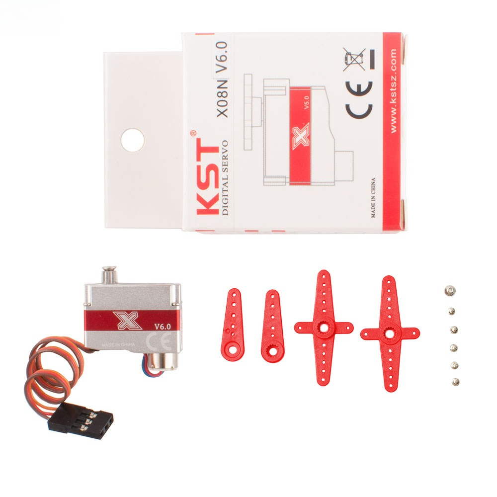 KST X08H X08N X08 PLUS V6.0 Mi – Rc Helicopter Servo Bewertung und Preis