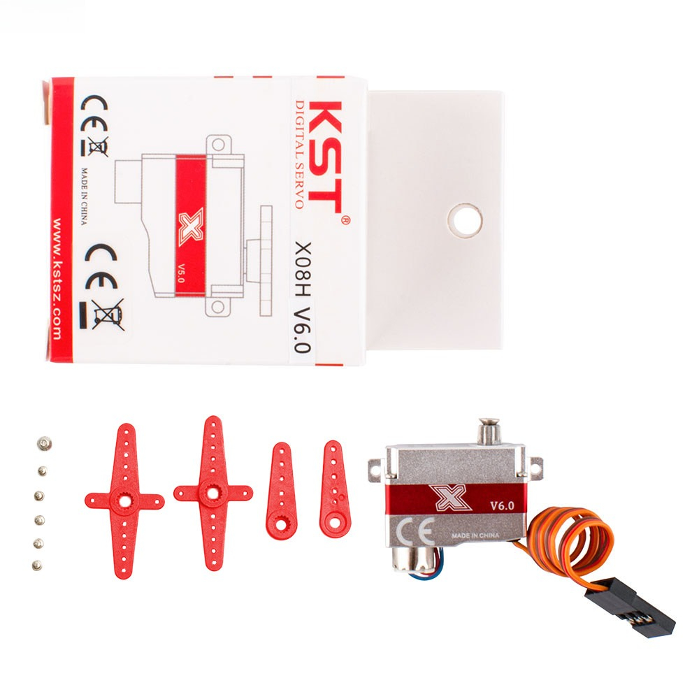 KST X08H X08N X08 PLUS V6.0 Mi – Rc Helicopter Servo Bewertung und Preis