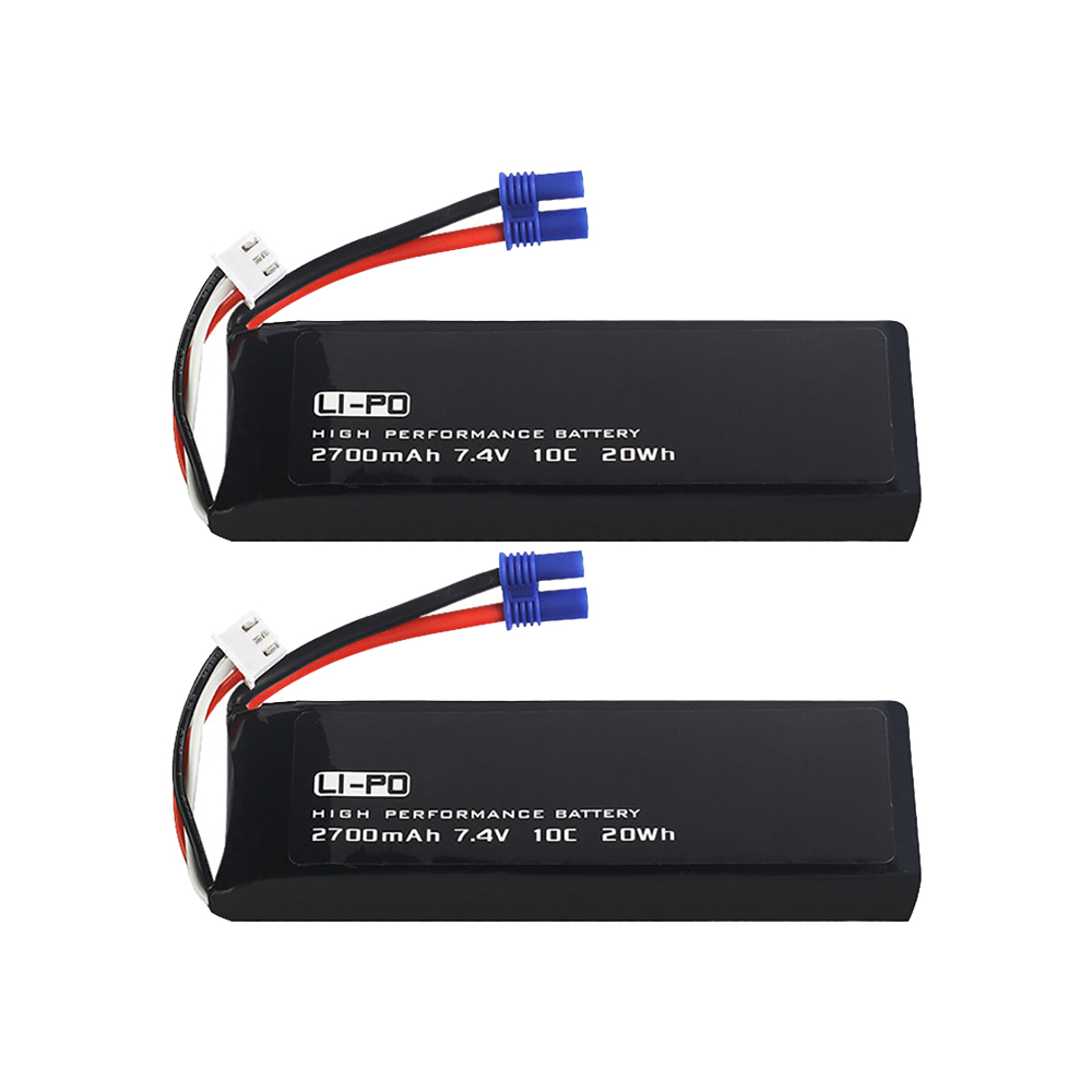 7,4 V 2700 mAh 10C Original Ba – Rc Helicopter Coaxial Bewertung und Preis