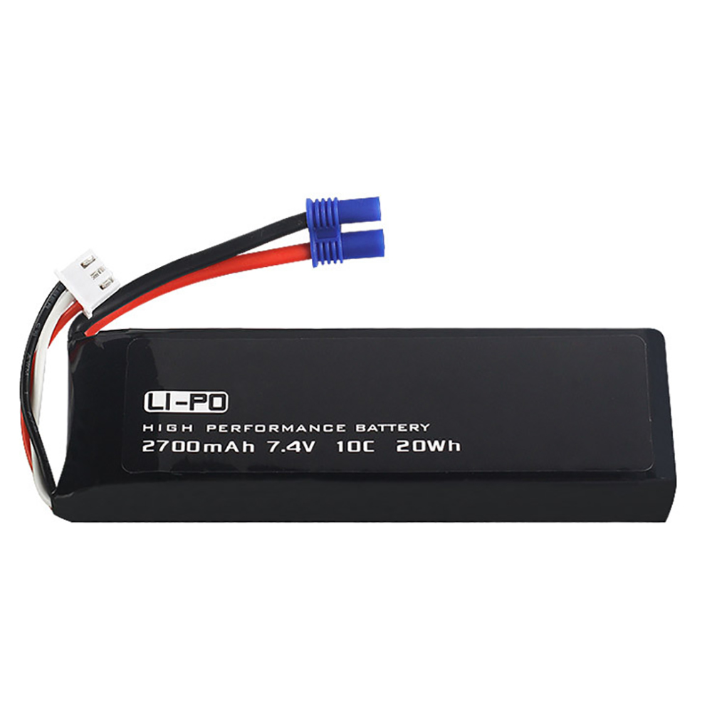 7,4 V 2700 mAh 10C Original Ba – Rc Helicopter Coaxial Bewertung und Preis