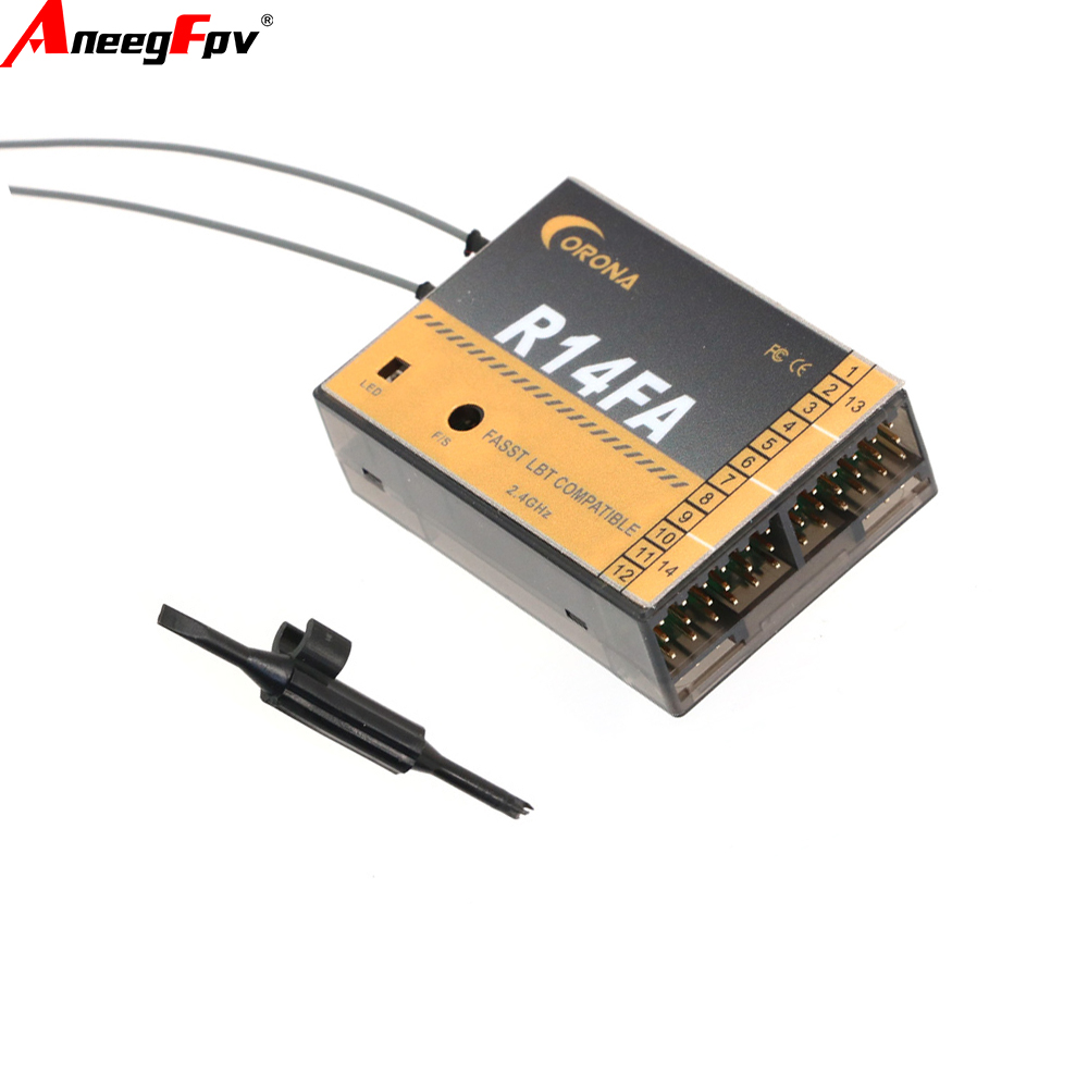 Corona R14FA 14CH RC Modellemp – Rc Helicopter Servo Bewertung und Preis