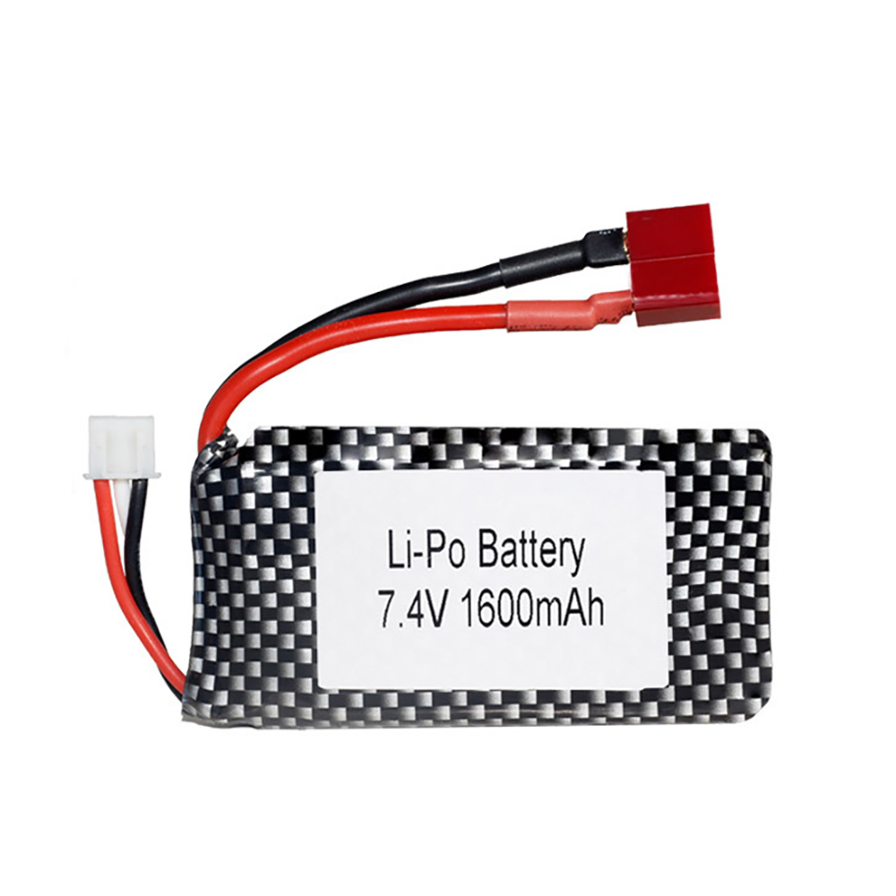 1/2/3 stücke/Lot 7,4 v 1600mah – Rc Helicopter Parts Bewertung und Preis