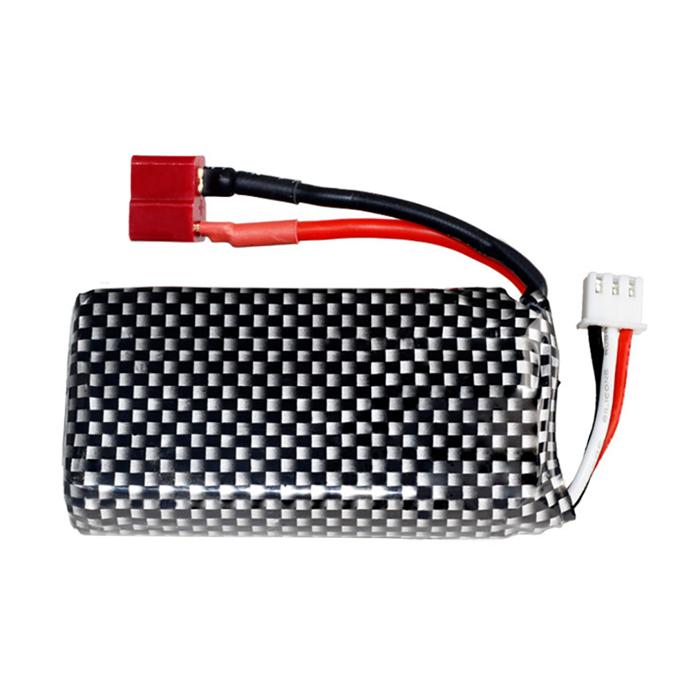 1/2/3 stücke/Lot 7,4 v 1600mah – Rc Helicopter Parts Bewertung und Preis