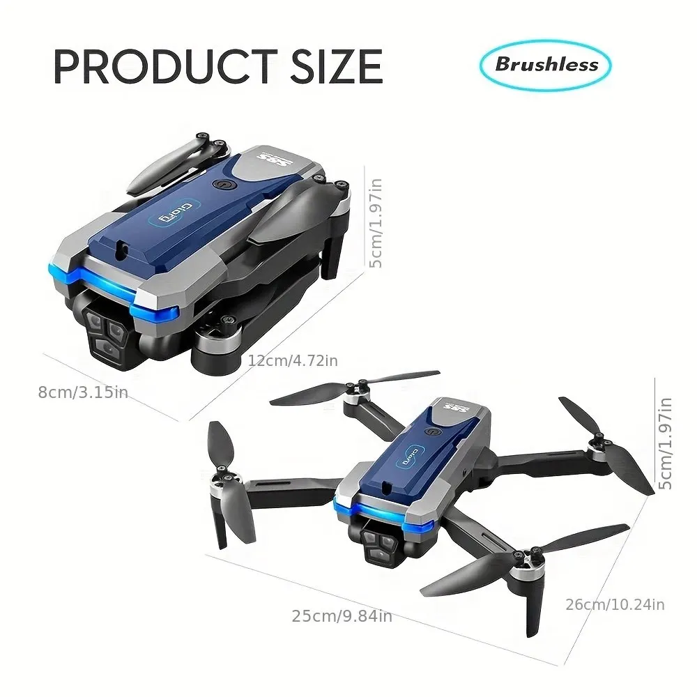 S8s gps drohne 5g wifi 8k hd d – Rc Helicopter Case Bewertung und Preis